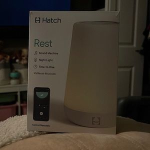 Hatch Rest Sound Machine